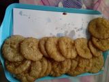 Cucur Gula Merah