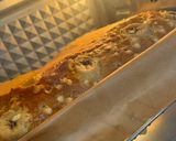 Foto langkah ke 6 dari resep Banana Cake Tanpa mixer.