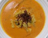 Foto langkah ke 3 dari resep Sayur Santan Labu Air/Labu Panjang.