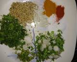 Aloa ka parata recipe step 2 photo