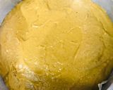 A picture of step 5 of Upside down apple cake.