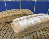 Foto del paso 8 de la receta: Pan lactal semi integral