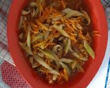 Foto langkah ke 7 dari resep Kuah jamur Asam manis.