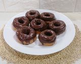 صورة لخطوة 19 من وصفة الدوناتس 😋🍩🍫