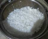 Sabutdana pulao recipe step 1 photo