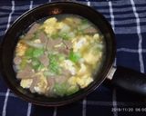 Foto langkah ke 3 dari resep Sup telur.