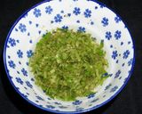 Foto del paso 3 de la receta: Ensalada de porotos negros vegana