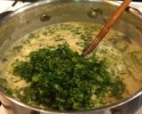Salátafőzelék recept fázis 3 fotója