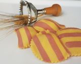 A picture of step 5 of Ricotta Ravioli.