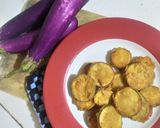 Foto langkah ke 5 dari resep Terong Crispy (alternatif menu sayuran untuk anak).
