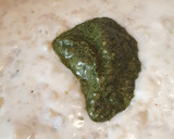 Foto del paso 4 de la receta: Croquetas de pesto y mozzarella