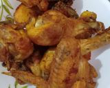 Foto langkah ke 2 dari resep Ayam Sambal Ijo.