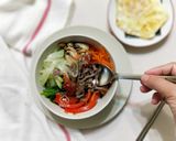 尹食堂韓式拌飯的食譜步驟8照片