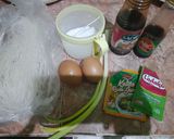 Foto langkah ke 1 dari resep Egg Dumpling.