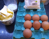 Foto del paso 1 de la receta: Pan con harina de coco
