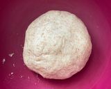 Une image de l'étape 1 de Muffins anglais complets.