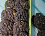 Foto langkah ke 7 dari resep Kukis Cornflake Coklat.