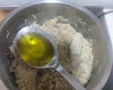 A picture of step 3 of Sunflower 🌻seeds butter 🧈 for sandwich.