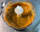 Une image de l'étape 5 de Marinade à la tomate, moutarde, ail et persil.