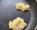 A picture of step 1 of Chana Naru.