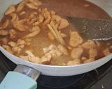 Foto langkah ke 3 dari resep Semur Ayam kecap fillet.