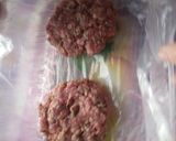 Foto del paso 4 de la receta: Hamburguesa para congelar