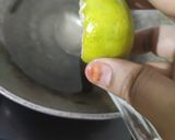 A picture of step 4 of Orange Halwa Cake.