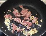 กะหล่ำปลีผัดวุ้นเส้นหมูสับ วิธีทำสูตร 3 รูป