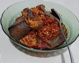 Foto langkah ke 5 dari resep Sambel Terong Teri Balado.