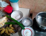 Foto langkah ke 1 dari resep Kolak Taro Pisang.