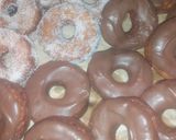 Foto del paso 7 de la receta: DONAS Sin huevo Ni manteca!
