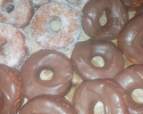 Foto del paso 7 de la receta: DONAS Sin huevo Ni manteca!
