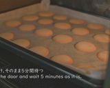 A picture of step 9 of Langue-de-chat Cookies (chocolate sandwich).