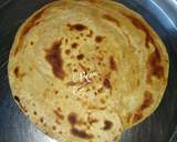 Lachha Paratha/ Layered Paratha recipe step 8 photo