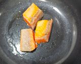 鮭魚蒸蛋的食譜步驟2照片