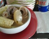 Foto del paso 1 de la receta: Cocido de res
