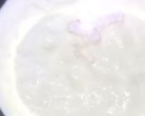 A picture of step 1 of Vrat ki Kadhi.
