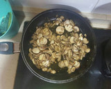 Foto del paso 4 de la receta: Rissoto con setas