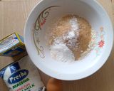 A picture of step 1 of Pancakes.