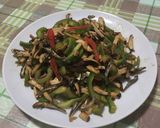 Foto langkah ke 9 dari resep Cha To Khan.