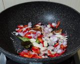 Foto langkah ke 2 dari resep Tumis Kikil Kecap.