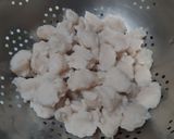 Foto langkah ke 9 dari resep 16. Biji / bola-bola tekwan tenggiri.