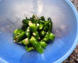 গার্লিক লেটুস(Garlic Lattuce recipe in Bengali) রেসিপির ধাপ 2 ছবি