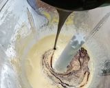 Foto langkah ke 5 dari resep Fudgy and Shiny Crust Brownies Panggang + Tips.