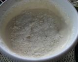Foto langkah ke 4 dari resep Sponge Cake Keju Kempus" no sp / bp / bs.