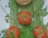 ટામેટા પૌવા સલાડ (Tomato Pauva Salad Recipe In Gujarati) રેસીપી સ્ટેપ2ફોટો