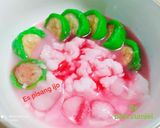 Foto langkah ke 5 dari resep Es pisang ijo.