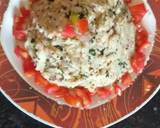Onion Upma recipe step 6 photo