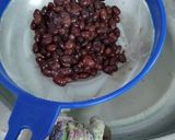 Foto del paso 1 de la receta: Brownie de porotos negros