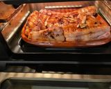 A picture of step 2 of Caramelized Pork Belly.